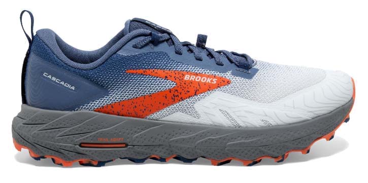 Brooks Cascadia 17 trail running shoe