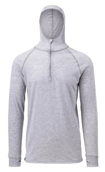 Duckworth Vapor Snorkel Hoody