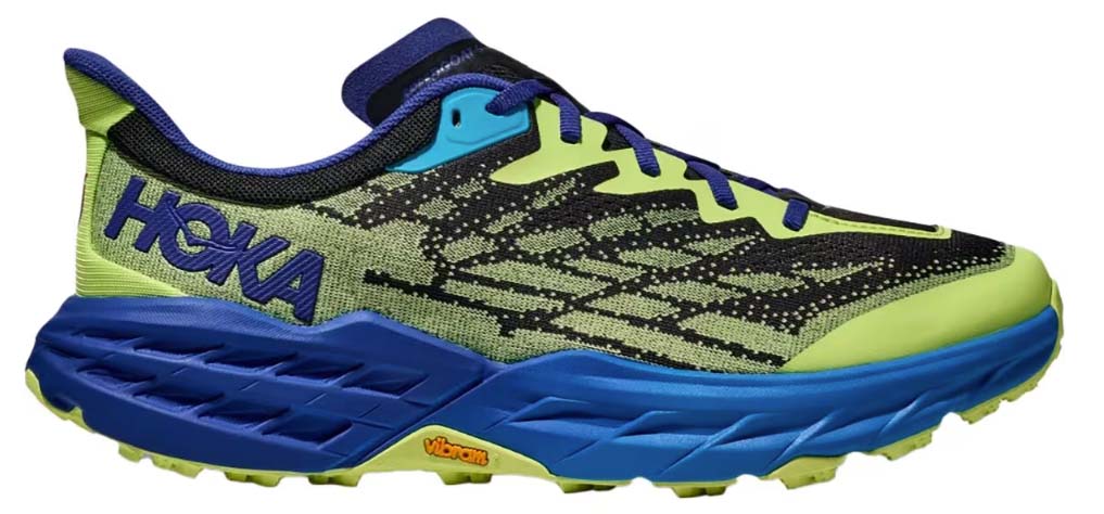 Hoka Speedgoat 5 trail running shoe