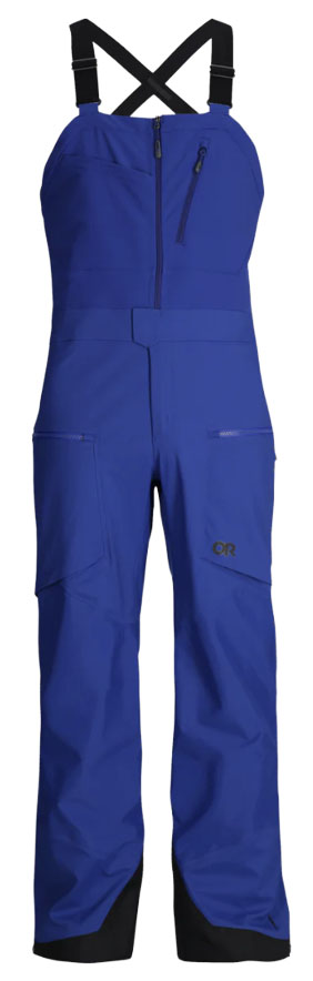Outdoor Research Skytour Ascentshell Bib (best ski bibs)