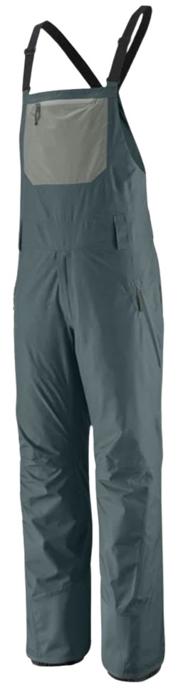 Patagonia Powder Town Bib (best ski bib)