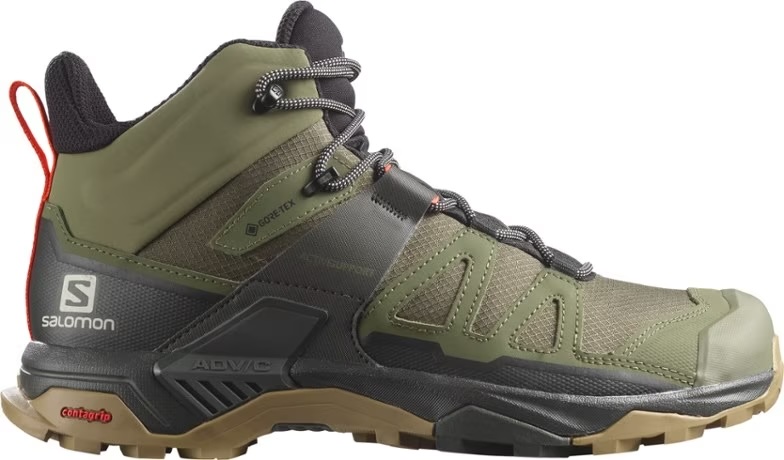 Salomon X Ultra 4 Mid GORE-TEX Hiking Boots